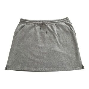 Eddie Bauer Cozy Camp Fleece Skirt - Size XL